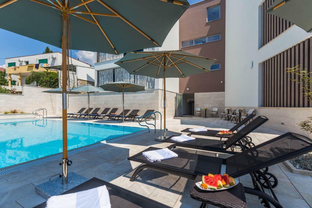 Abalone Apartments Dramalj Exterior photo