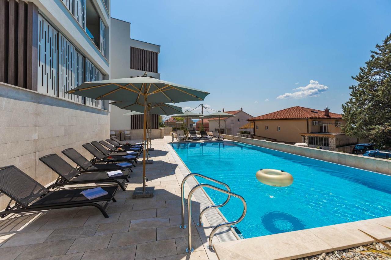 Abalone Apartments Dramalj Exterior photo