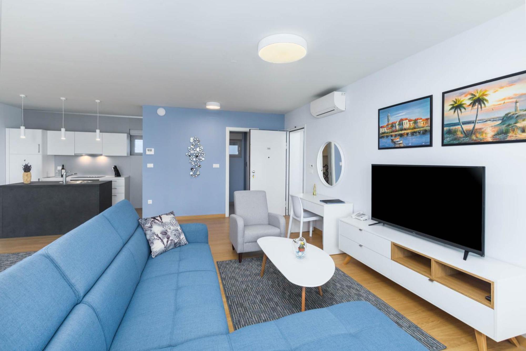 Abalone Apartments Dramalj Exterior photo