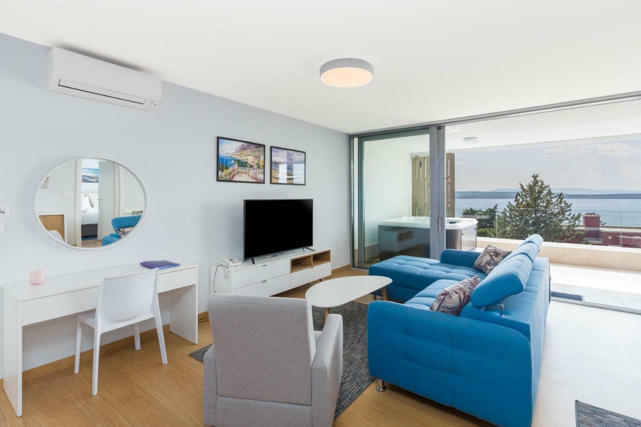 Abalone Apartments Dramalj Exterior photo