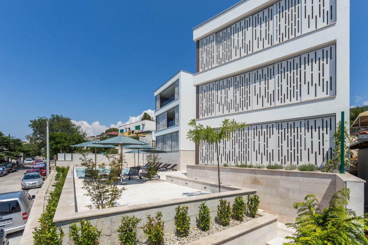 Abalone Apartments Dramalj Exterior photo