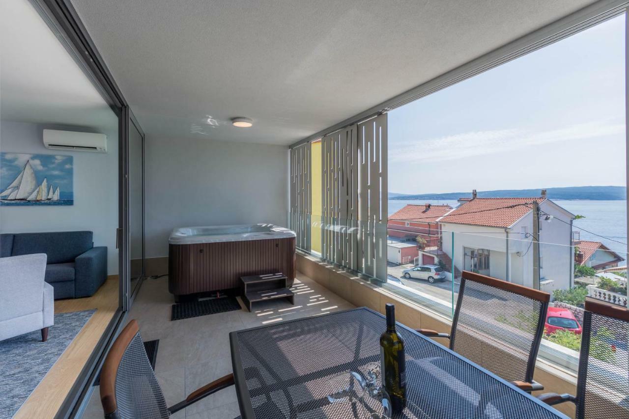 Abalone Apartments Dramalj Exterior photo