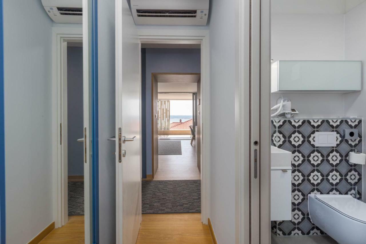 Abalone Apartments Dramalj Exterior photo