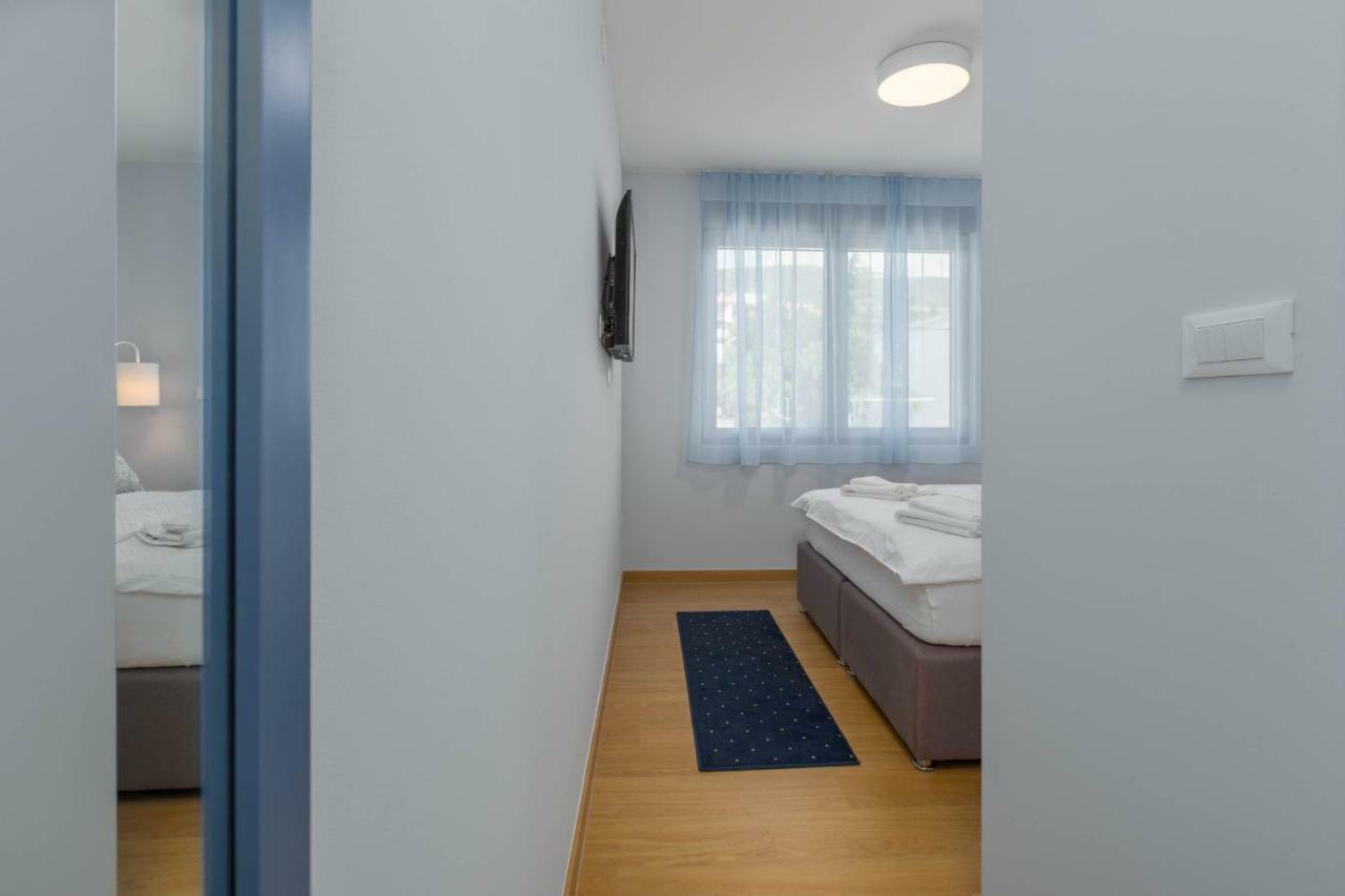 Abalone Apartments Dramalj Exterior photo